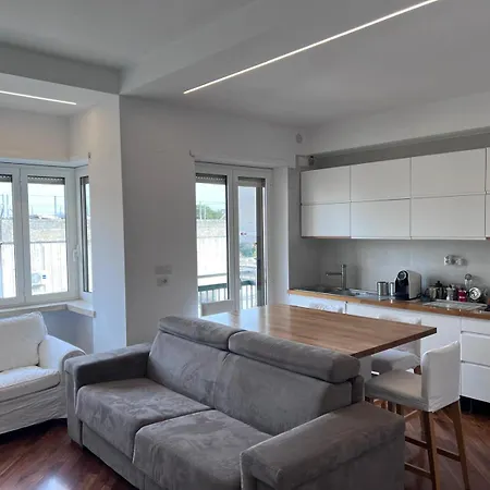 Tufilla Appartement *