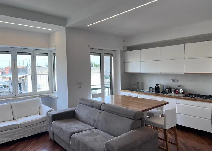 Tufilla Appartamento *