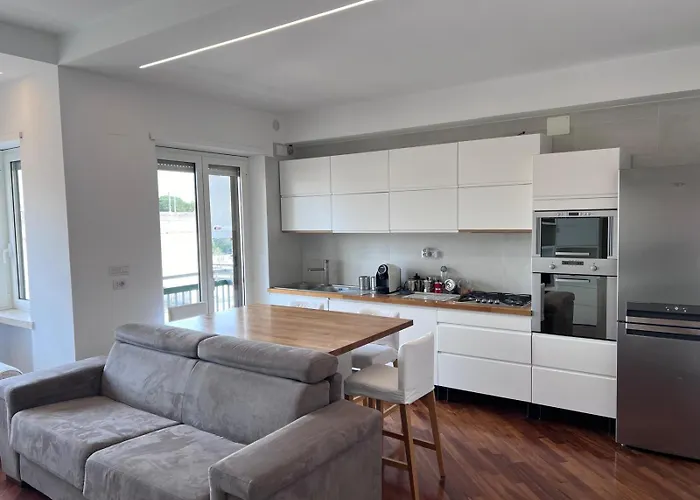 Appartamento Tufilla *